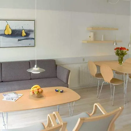 Feriehus 4 Person Holiday In