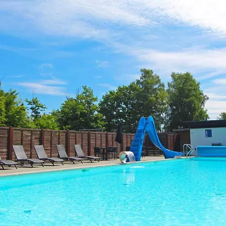 Hébergement de vacances 4 Person Holiday In Hasle