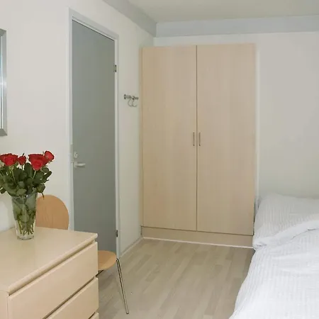 4 Person Holiday In Hébergement de vacances Hasle